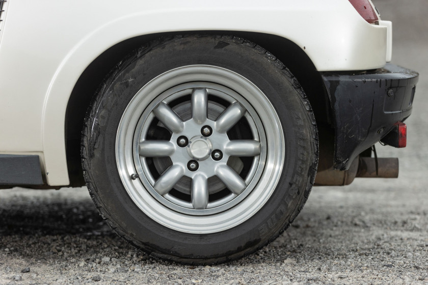 1986 Renault 5 Turbo 2  No reserve