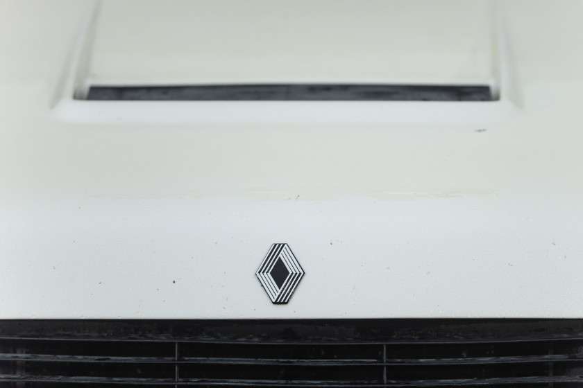 1986 Renault 5 Turbo 2  No reserve