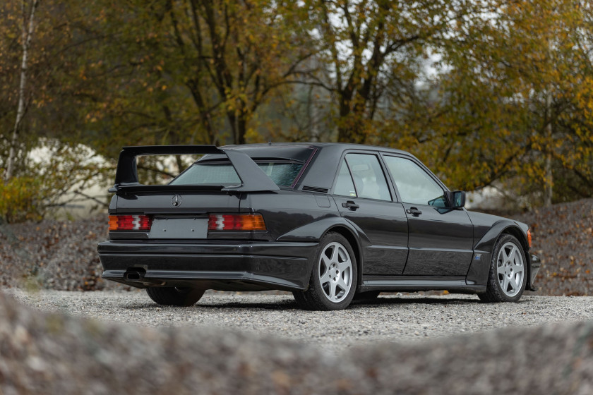 1990 Mercedes Benz 190 E 2.5-16 Evo II
