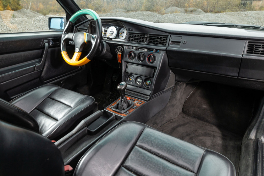 1990 Mercedes Benz 190 E 2.5-16 Evo II