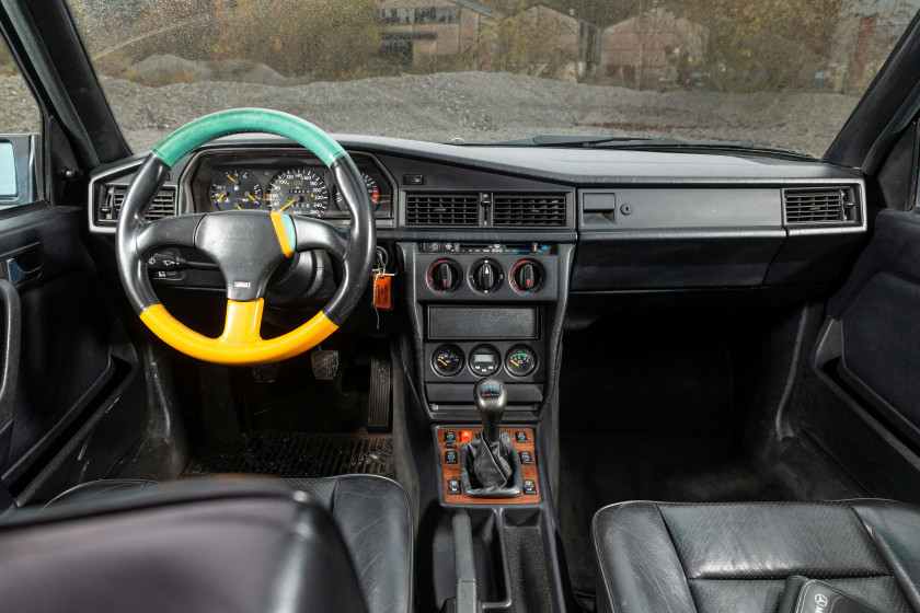 1990 Mercedes Benz 190 E 2.5-16 Evo II