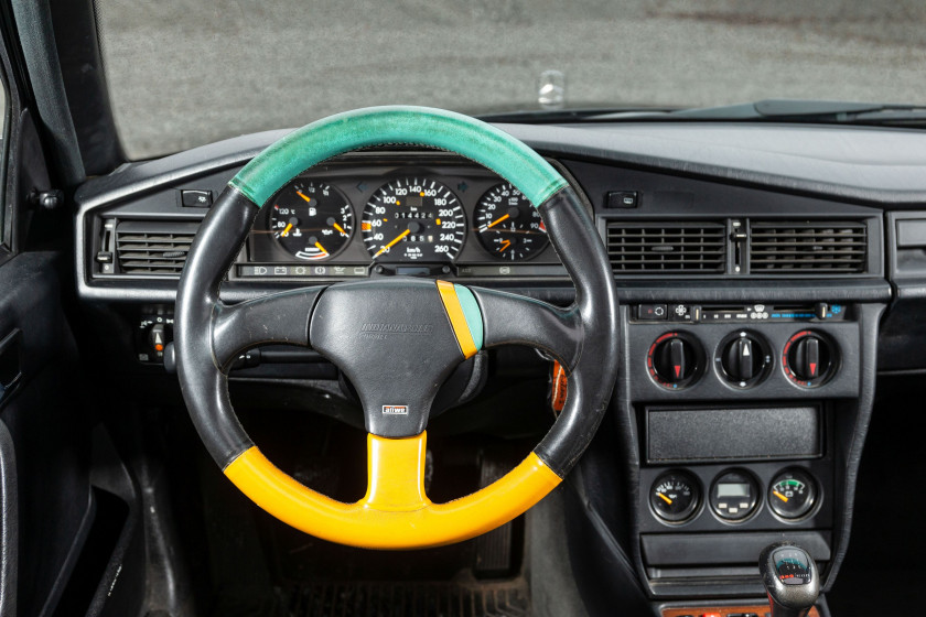 1990 Mercedes Benz 190 E 2.5-16 Evo II