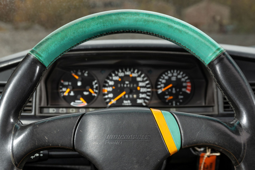 1990 Mercedes Benz 190 E 2.5-16 Evo II