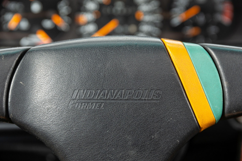 1990 Mercedes Benz 190 E 2.5-16 Evo II