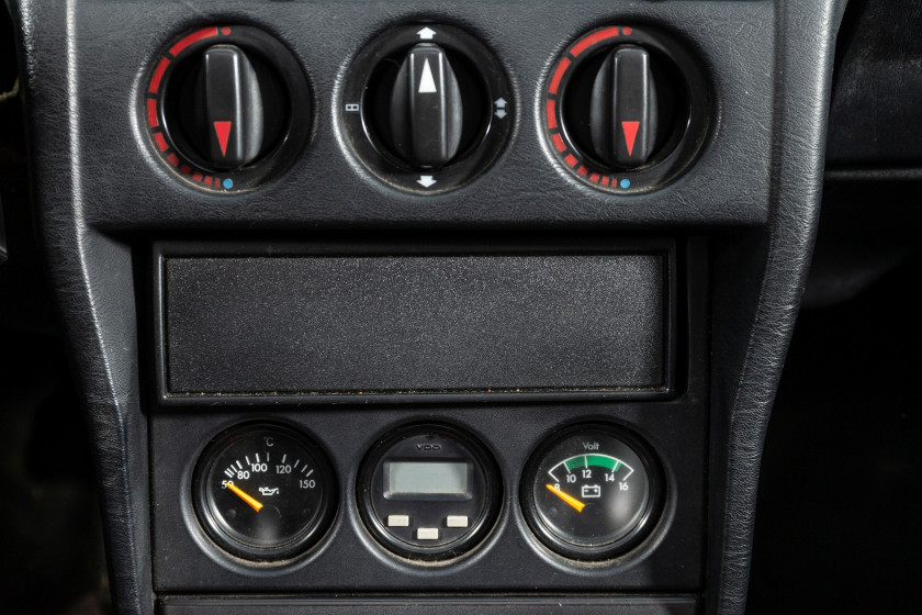 1990 Mercedes Benz 190 E 2.5-16 Evo II