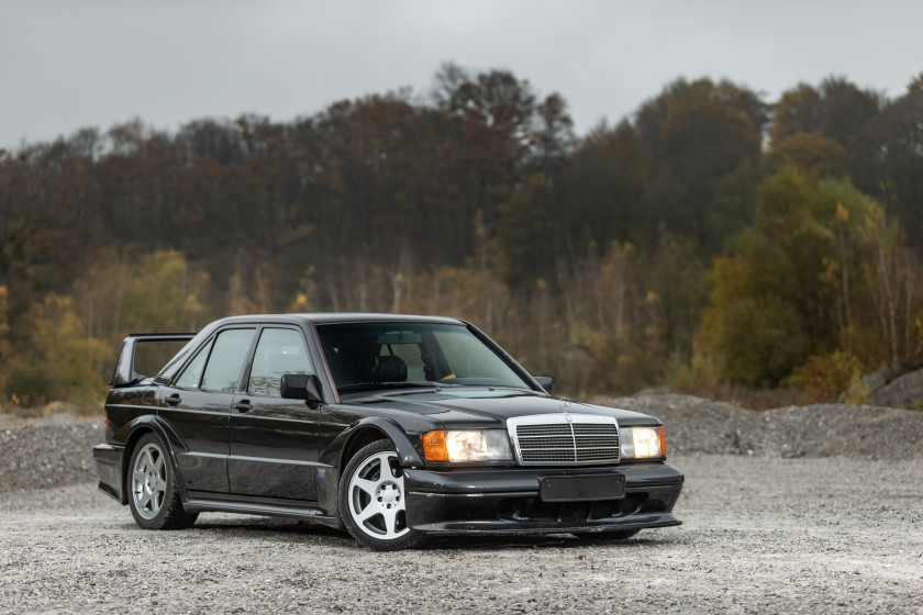 1990 Mercedes Benz 190 E 2.5-16 Evo II