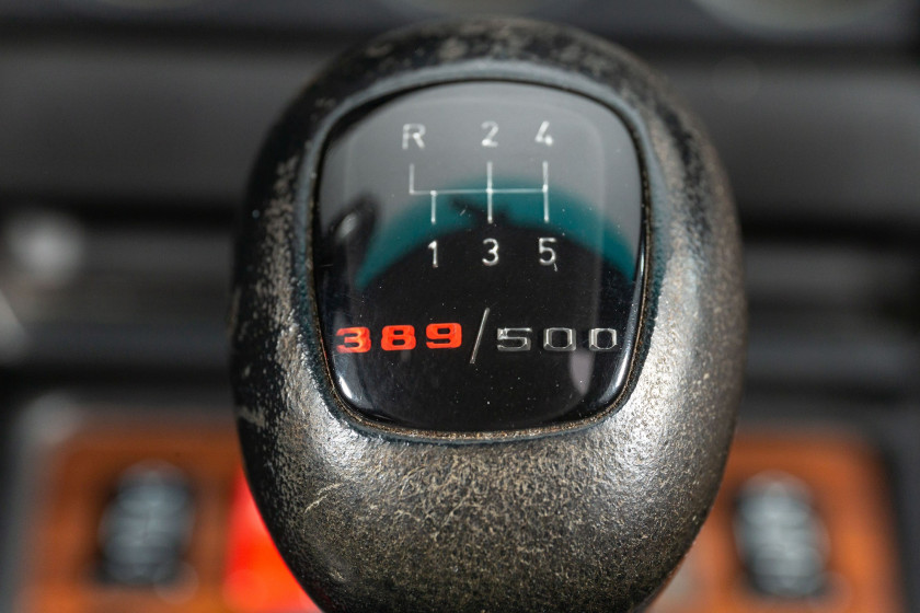 1990 Mercedes Benz 190 E 2.5-16 Evo II