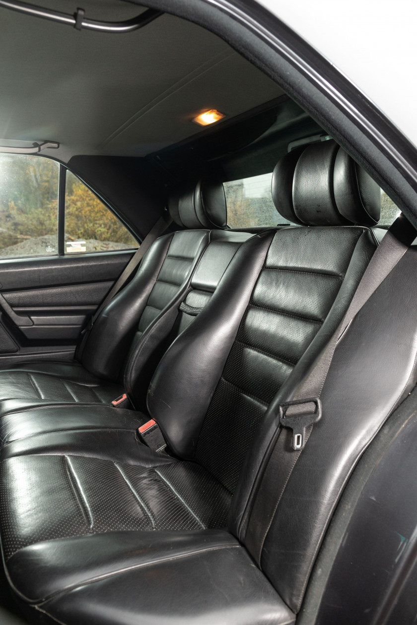 1990 Mercedes Benz 190 E 2.5-16 Evo II