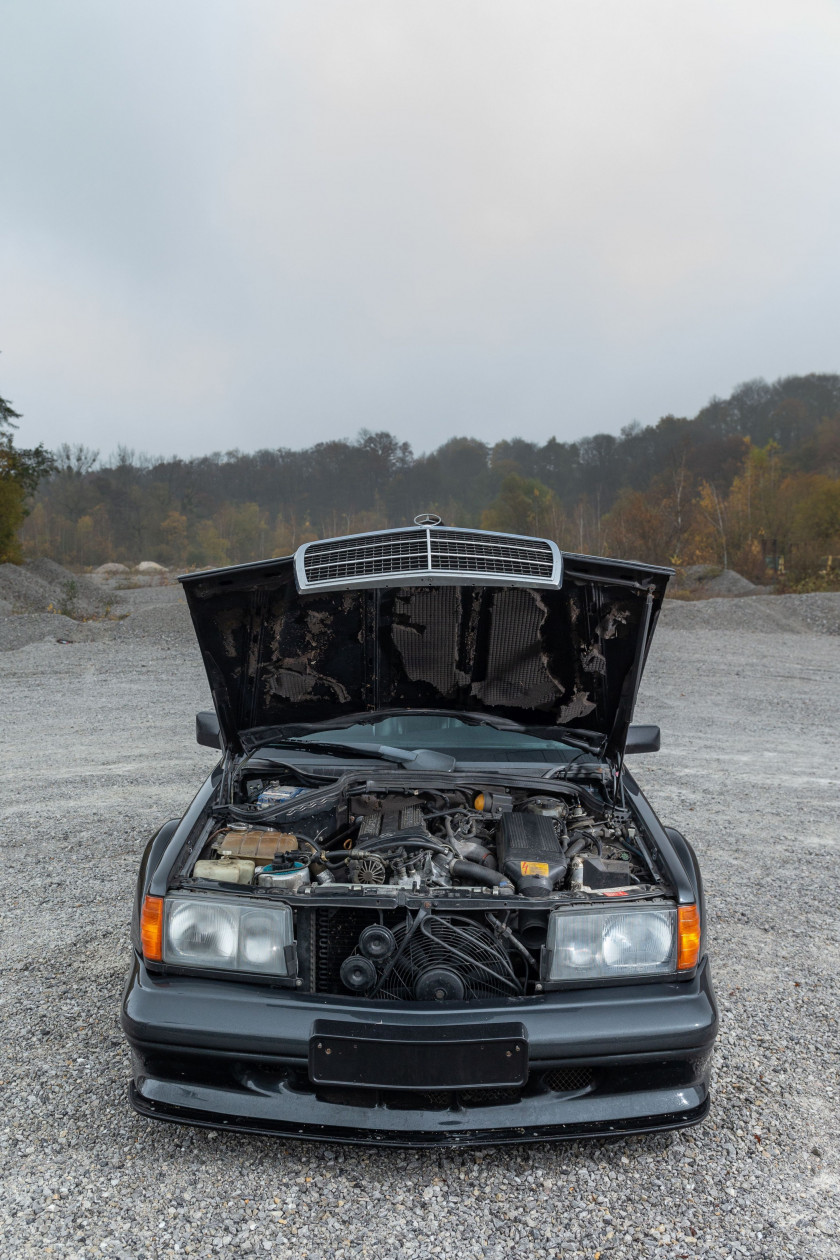 1990 Mercedes Benz 190 E 2.5-16 Evo II