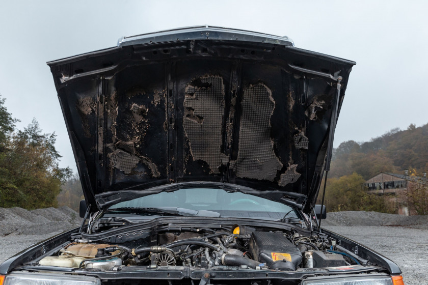 1990 Mercedes Benz 190 E 2.5-16 Evo II