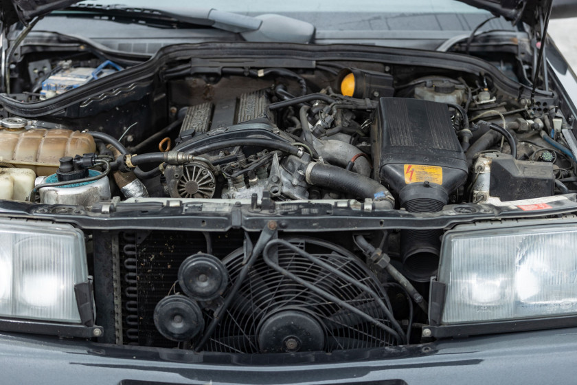 1990 Mercedes Benz 190 E 2.5-16 Evo II