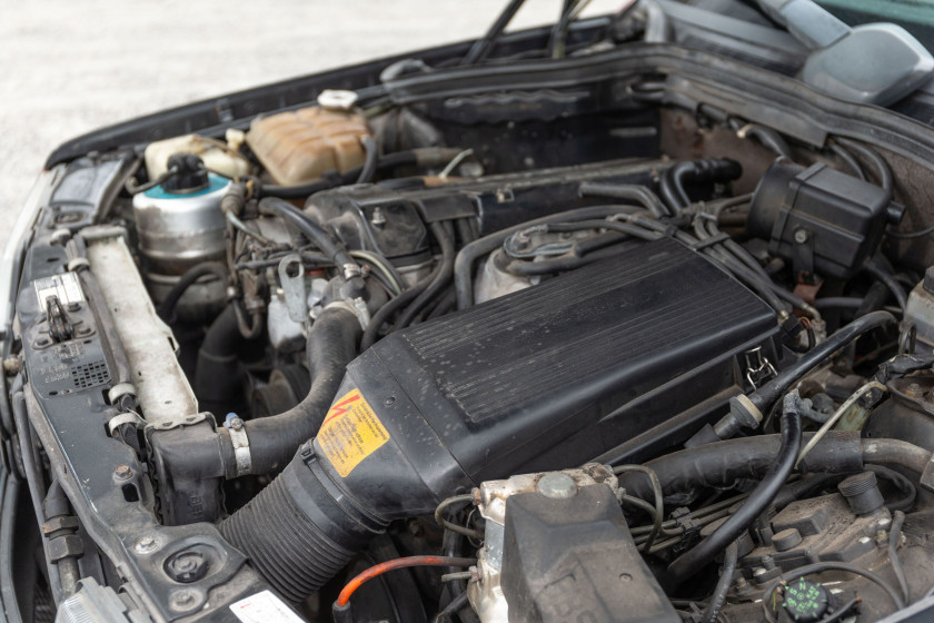 1990 Mercedes Benz 190 E 2.5-16 Evo II