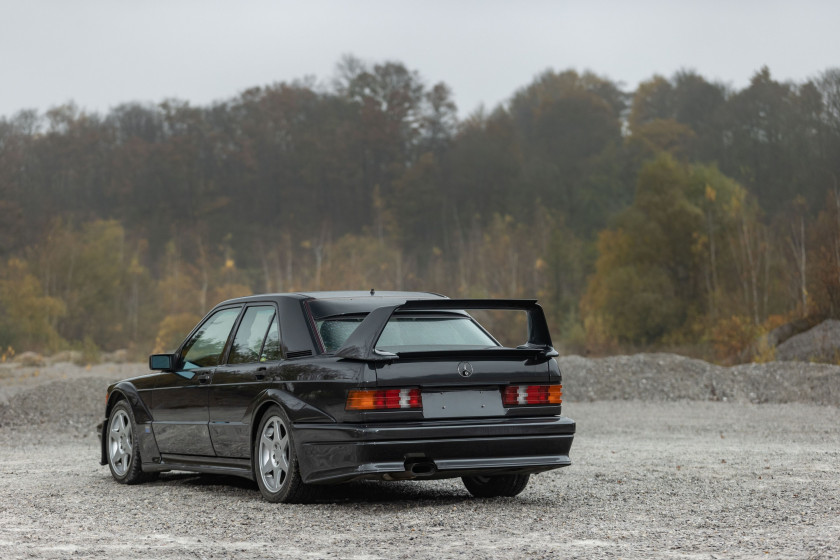 1990 Mercedes Benz 190 E 2.5-16 Evo II
