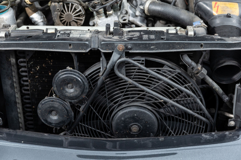 1990 Mercedes Benz 190 E 2.5-16 Evo II