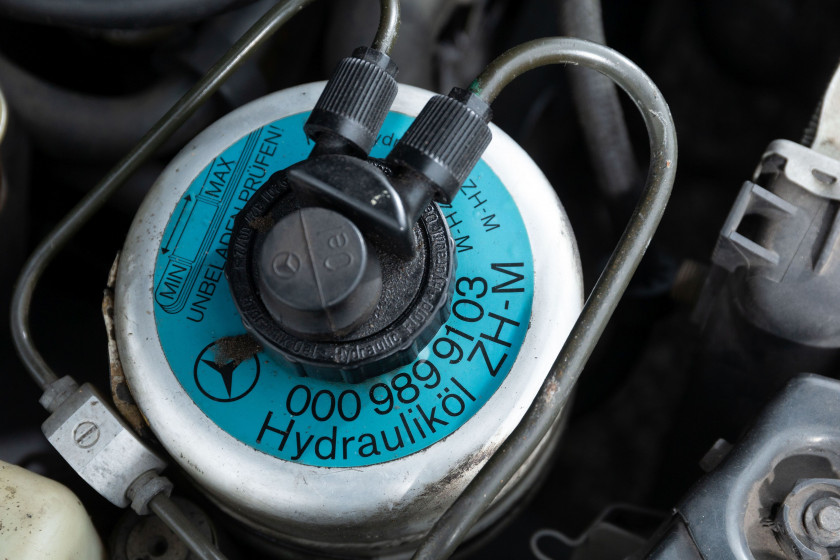 1990 Mercedes Benz 190 E 2.5-16 Evo II