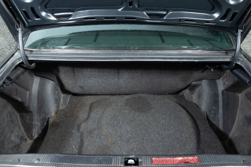 1990 Mercedes Benz 190 E 2.5-16 Evo II