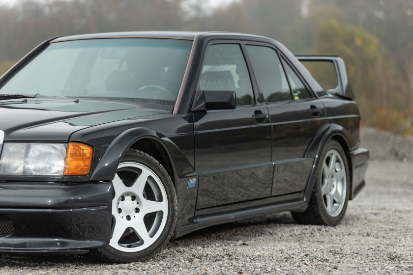 1990 Mercedes Benz 190 E 2.5-16 Evo II