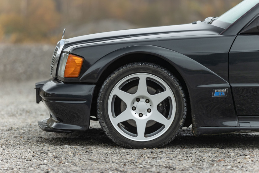 1990 Mercedes Benz 190 E 2.5-16 Evo II