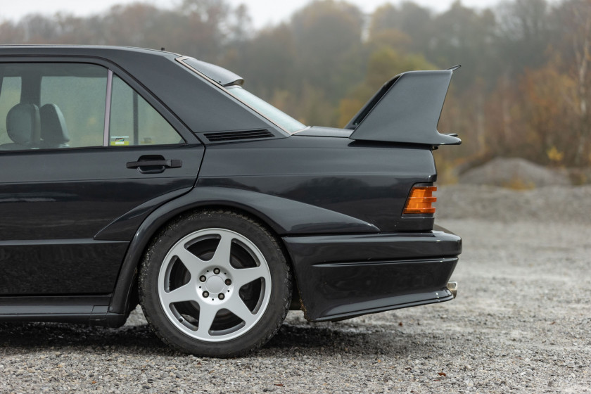 1990 Mercedes Benz 190 E 2.5-16 Evo II