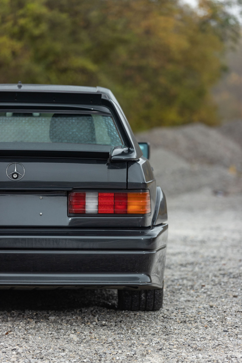 1990 Mercedes Benz 190 E 2.5-16 Evo II