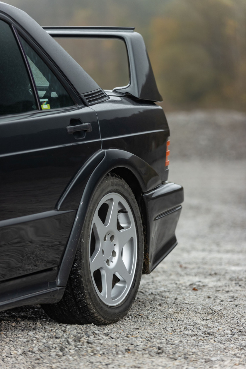 1990 Mercedes Benz 190 E 2.5-16 Evo II