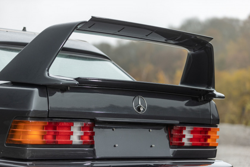 1990 Mercedes Benz 190 E 2.5-16 Evo II