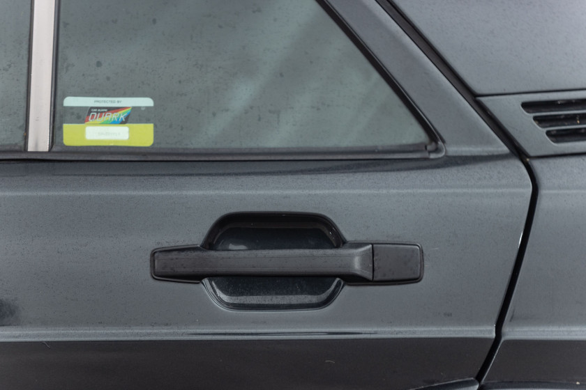 1990 Mercedes Benz 190 E 2.5-16 Evo II