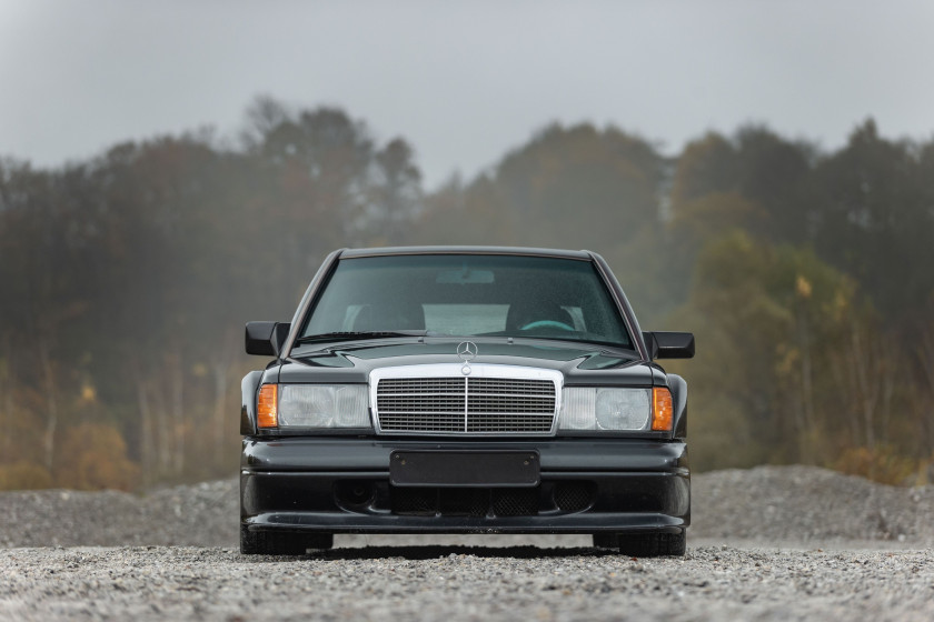 1990 Mercedes Benz 190 E 2.5-16 Evo II