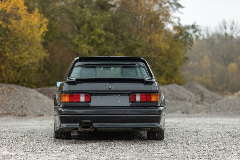 1990 Mercedes Benz 190 E 2.5-16 Evo II