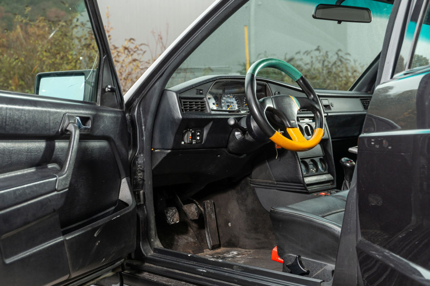 1990 Mercedes Benz 190 E 2.5-16 Evo II