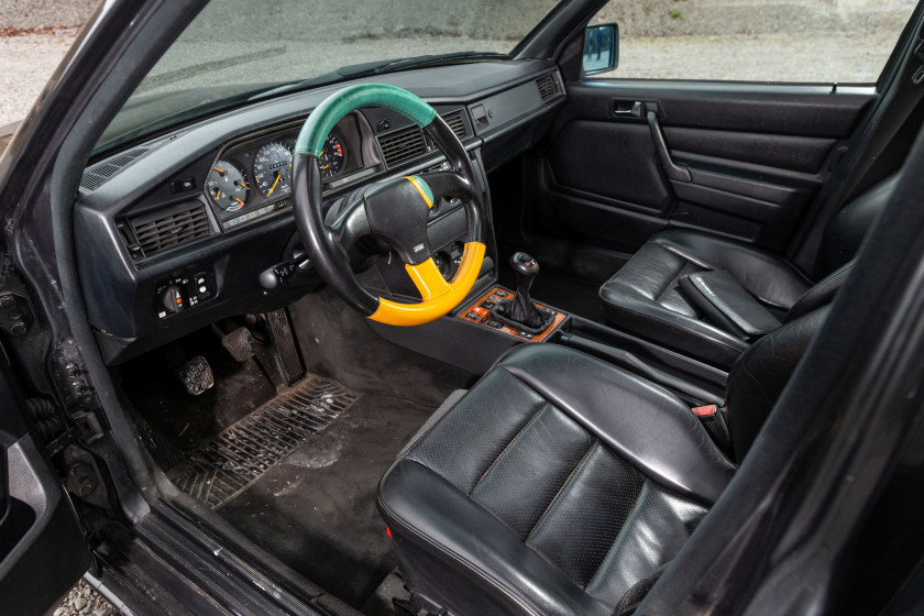 1990 Mercedes Benz 190 E 2.5-16 Evo II