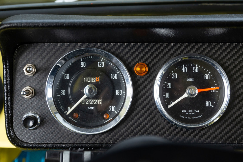 1964 Ford Cortina Lotus  No reserve