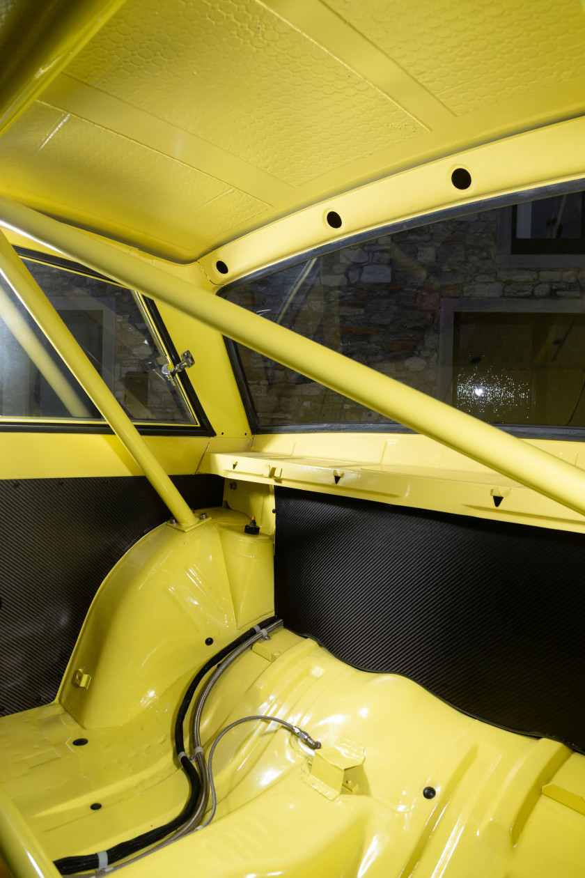 1964 Ford Cortina Lotus  No reserve