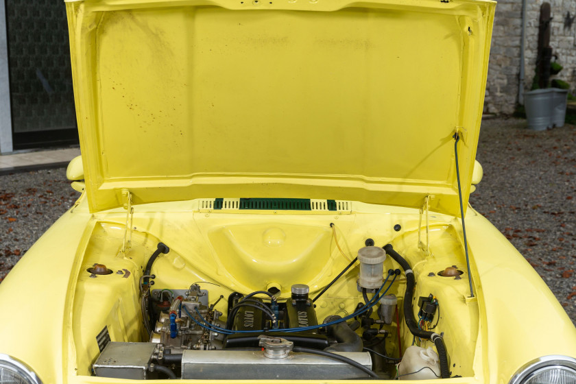 1964 Ford Cortina Lotus  No reserve