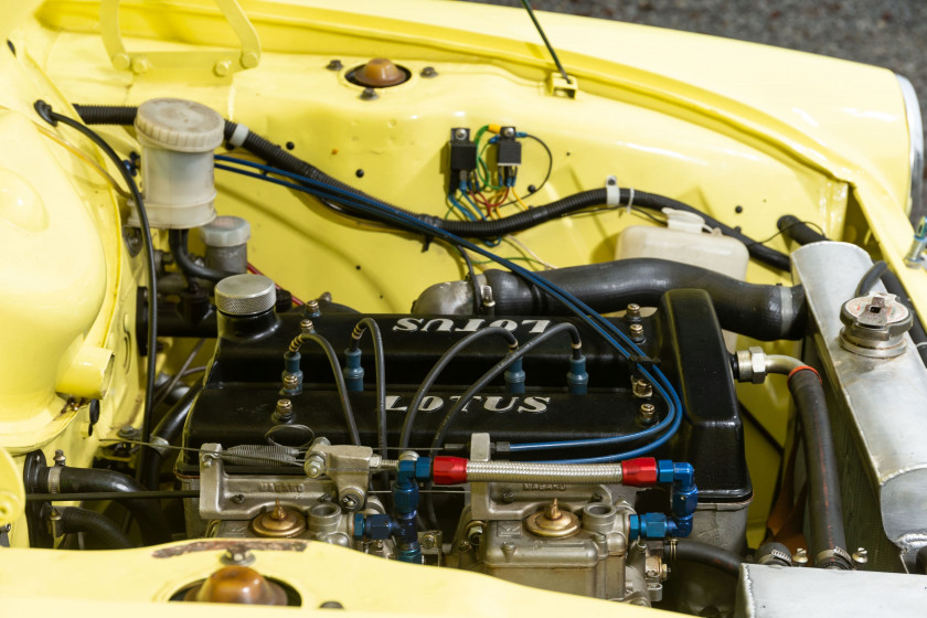 1964 Ford Cortina Lotus  No reserve