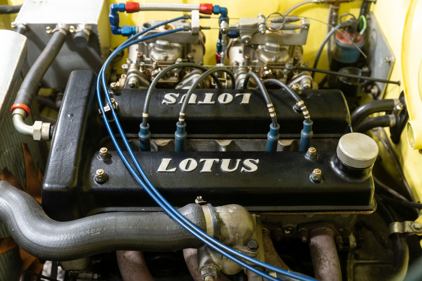 1964 Ford Cortina Lotus  No reserve