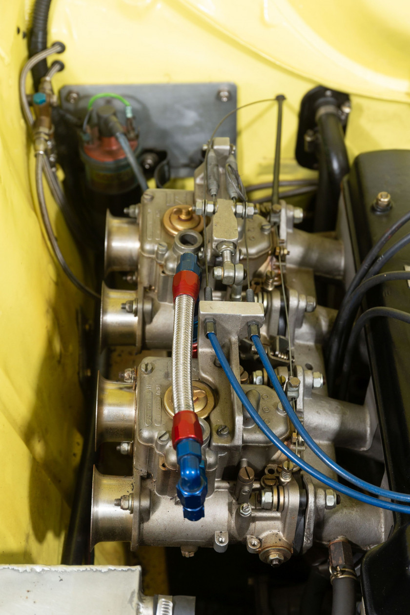 1964 Ford Cortina Lotus  No reserve