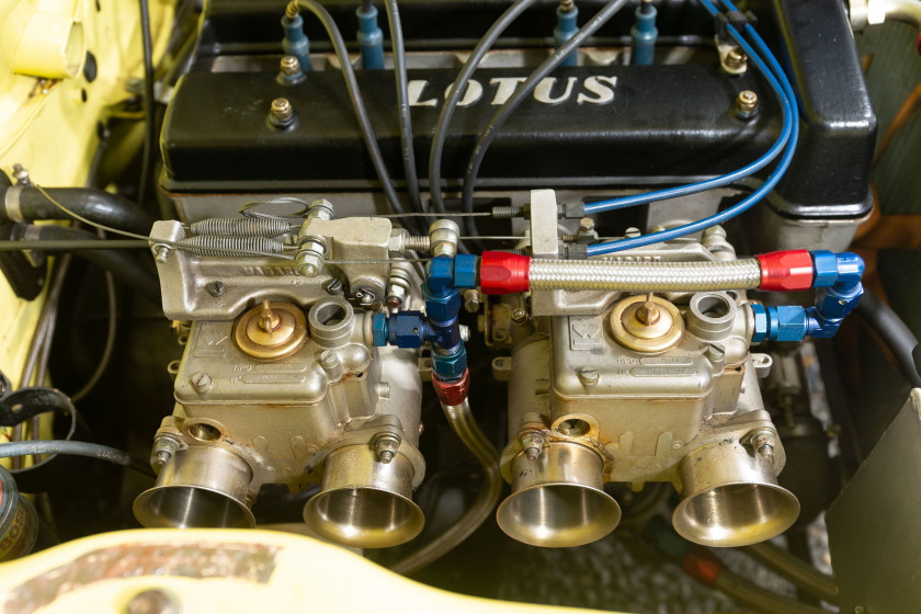 1964 Ford Cortina Lotus  No reserve