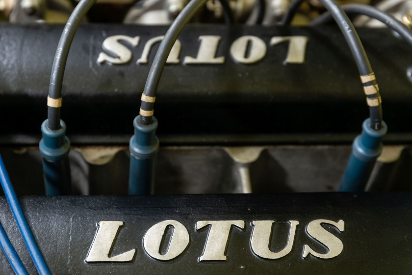 1964 Ford Cortina Lotus  No reserve