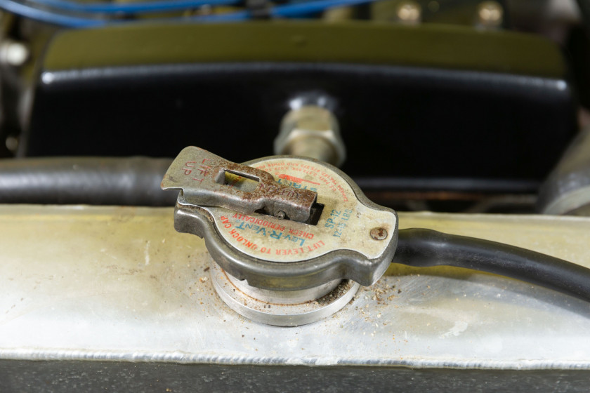 1964 Ford Cortina Lotus  No reserve