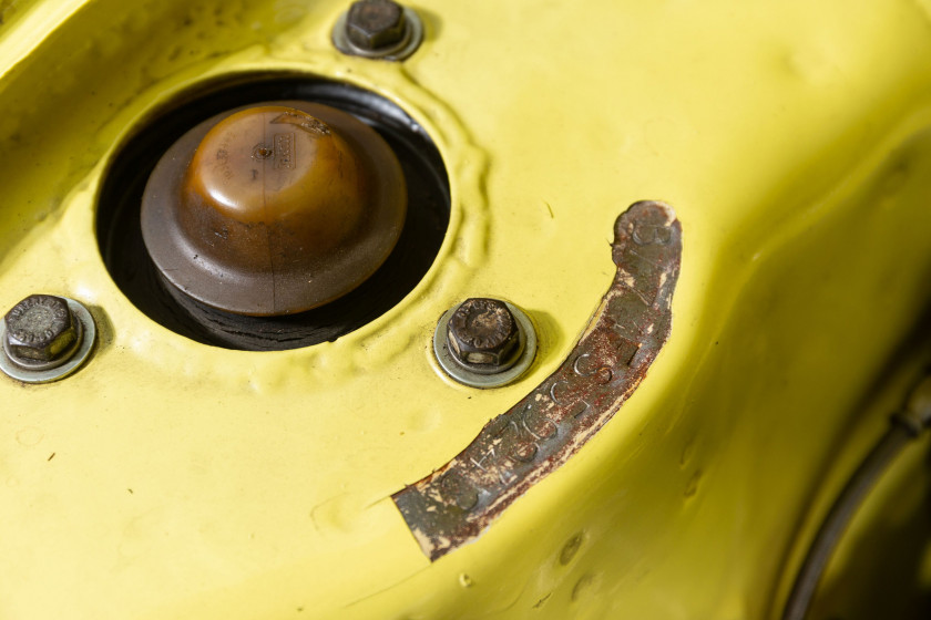 1964 Ford Cortina Lotus  No reserve