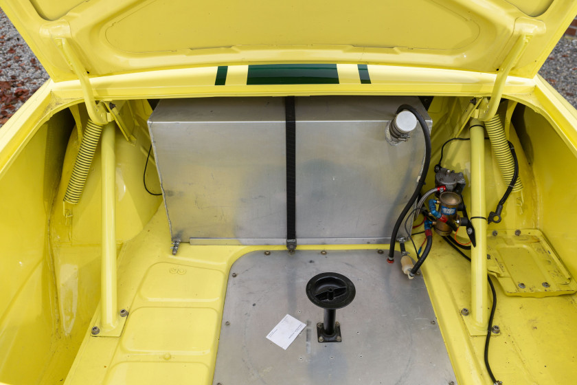 1964 Ford Cortina Lotus  No reserve