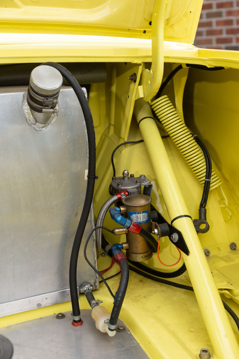 1964 Ford Cortina Lotus  No reserve