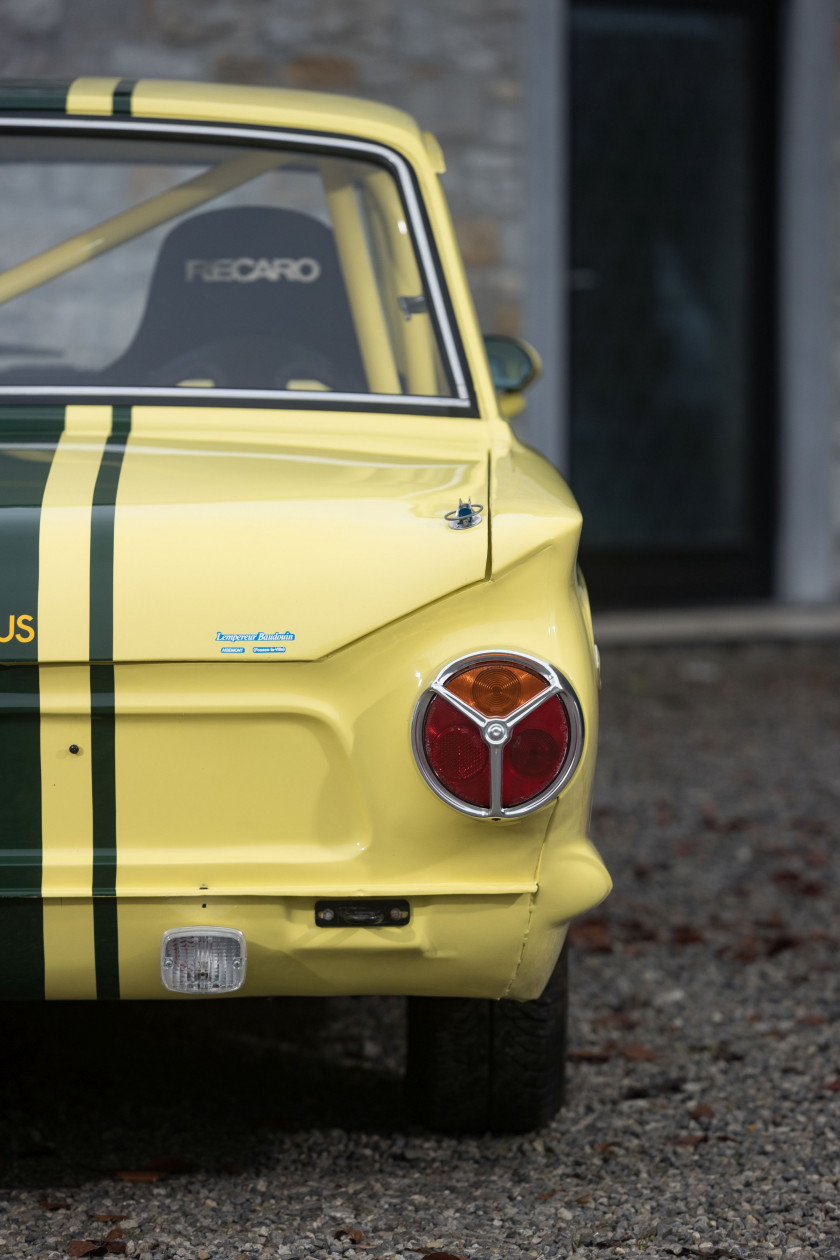 1964 Ford Cortina Lotus  No reserve