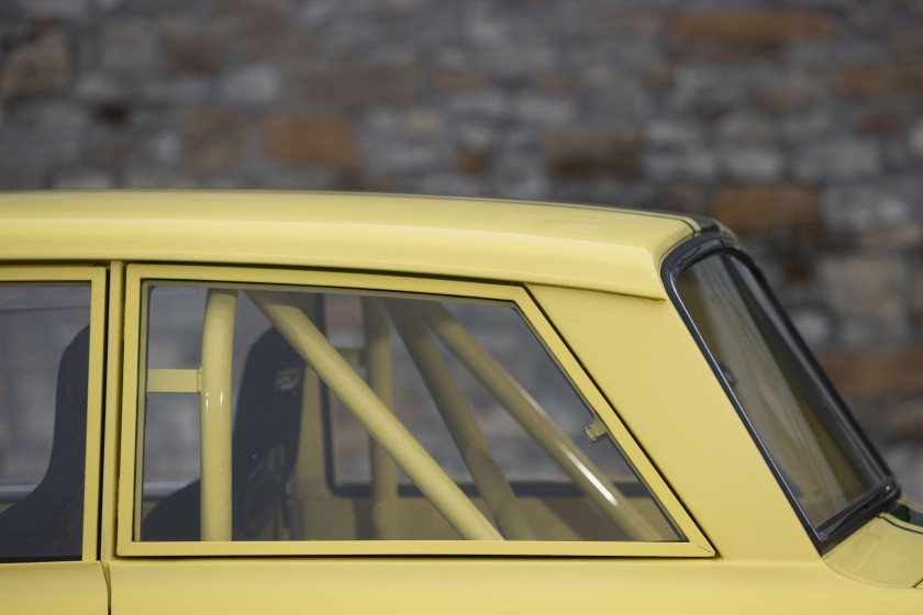 1964 Ford Cortina Lotus  No reserve