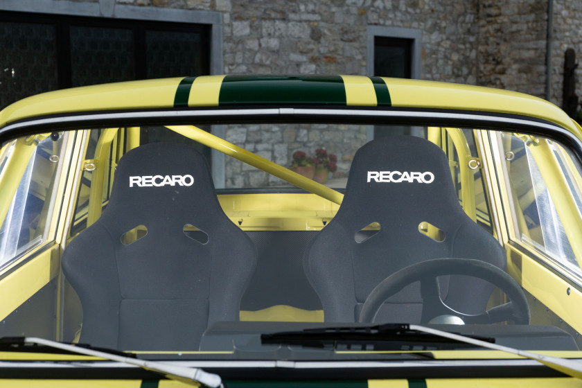 1964 Ford Cortina Lotus  No reserve