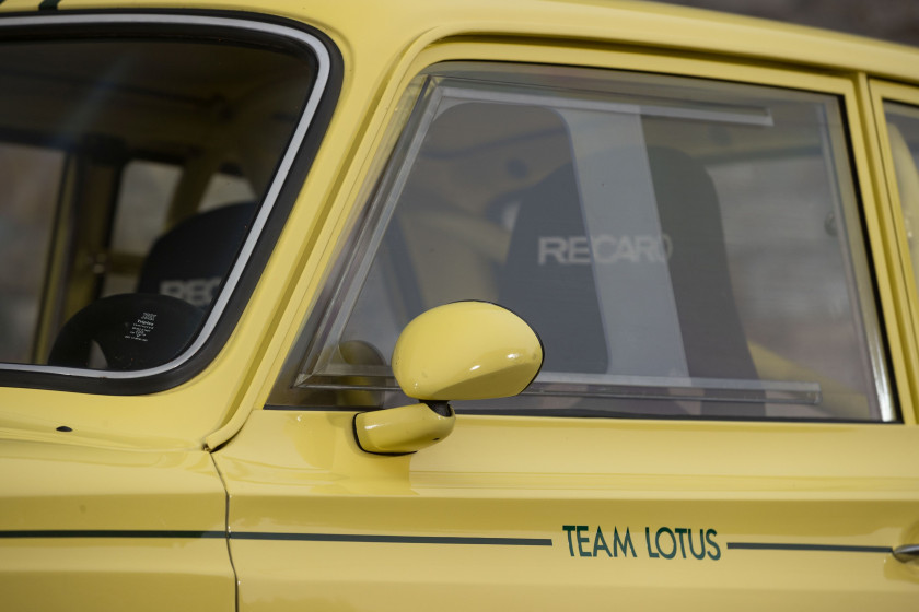 1964 Ford Cortina Lotus  No reserve