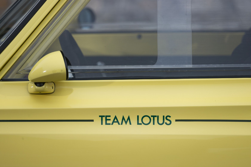 1964 Ford Cortina Lotus  No reserve