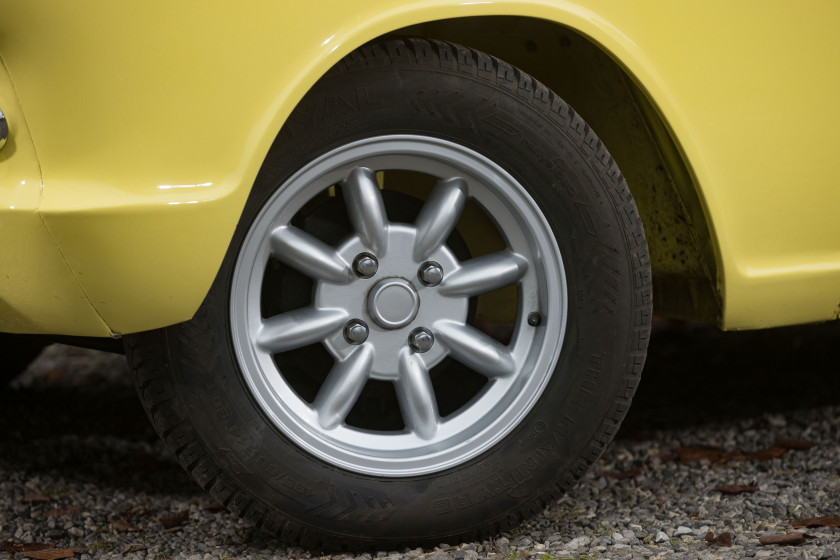 1964 Ford Cortina Lotus  No reserve