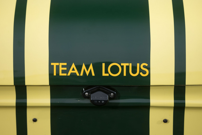 1964 Ford Cortina Lotus  No reserve